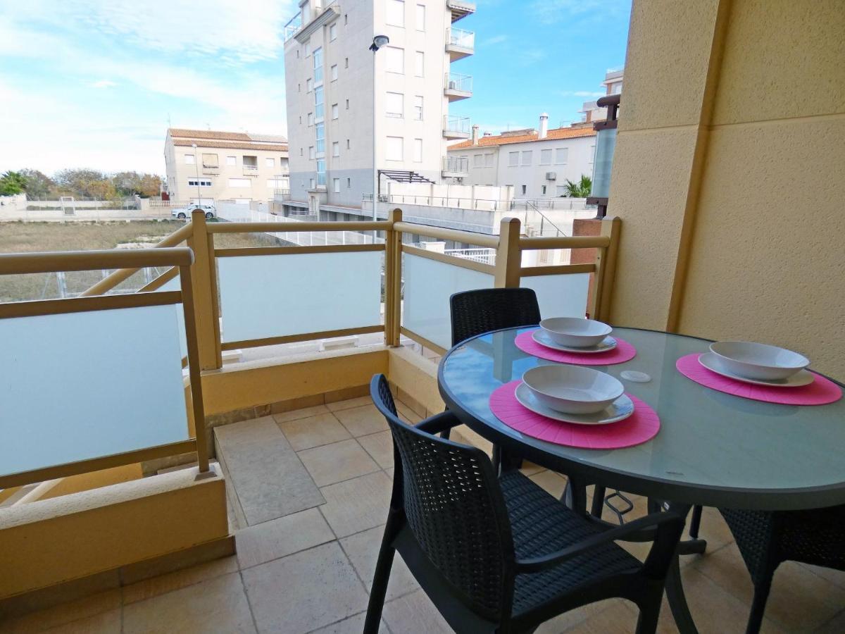 Appartement Anacasa Avinyo Sector 5 Ap121 à Oliva Extérieur photo